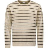 No Excess Mannen Pullover Ronde Hals Room