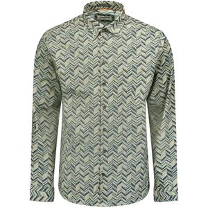 No Excess - Overhemd - Katoen - Multicolour