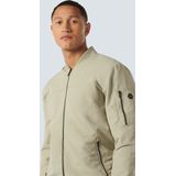 No Excess Jas Bomber Beige