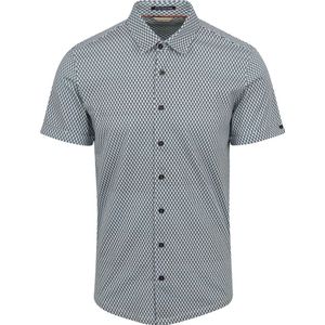 No Excess Overhemd ichtbauw Muticoour Print
