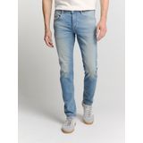 Jeans - Regular Fit - Diepe Was