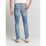 Jeans - Regular Fit - Diepe Was