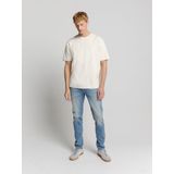 Jeans - Regular Fit - Diepe Was