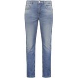 Jeans - Regular Fit - Diepe Was