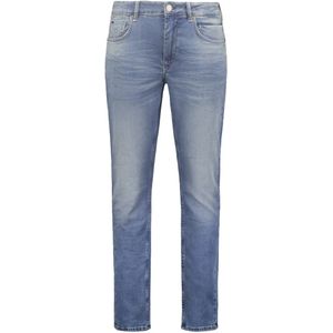 Jeans - Regular Fit - Diepe Was
