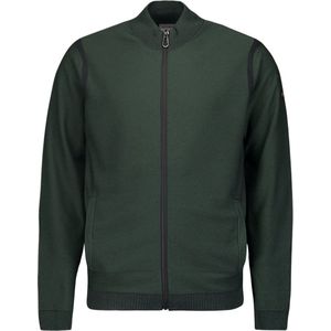 No Excess - Heren Vest - 25210854SN - 052 Dark Green