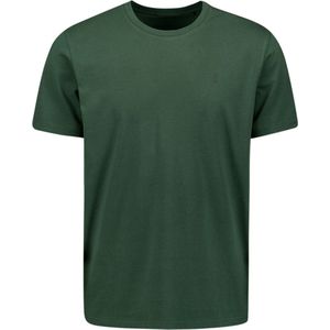 No Excess Mannen Basic T-Shirt: De Perfecte Keuze Voor Dagelijks Gebruik Donkergroen