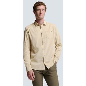 No Excess - Corduroy Overhemd - Met Borstzak - Normale Kraag