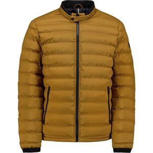 Lichtgewicht gewatteerd jack met sportieve look