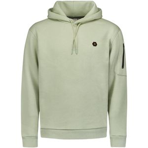 No Excess - Hoodie - Grijs - Katoen