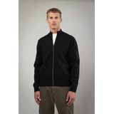 No Excess - Vest - Zwart - Regular-Fit