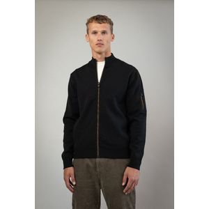 No Excess - Vest - Zwart - Regular-Fit