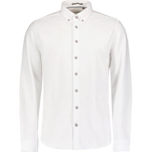 No Excess - Timeless Basics Piqué - Overhemd