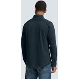 No Excess - Piqué Overhemd - Tijdloos Basics