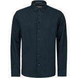 No Excess - Piqué Overhemd - Tijdloos Basics