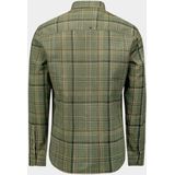 No Excess - Overhemd - Groen - Katoen - Regular Fit