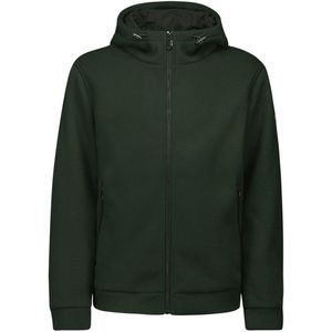 No Excess - Korte Gebreide Jas - Met Capuchon - 2 Zakken