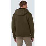 No Excess - Jas - Met Capuchon - Gebreide Mouwen