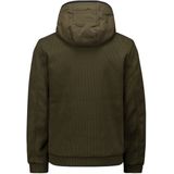 No Excess - Jas - Met Capuchon - Gebreide Mouwen