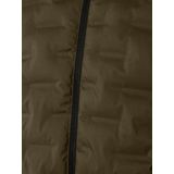 No Excess - Jas - Met Capuchon - Gebreide Mouwen