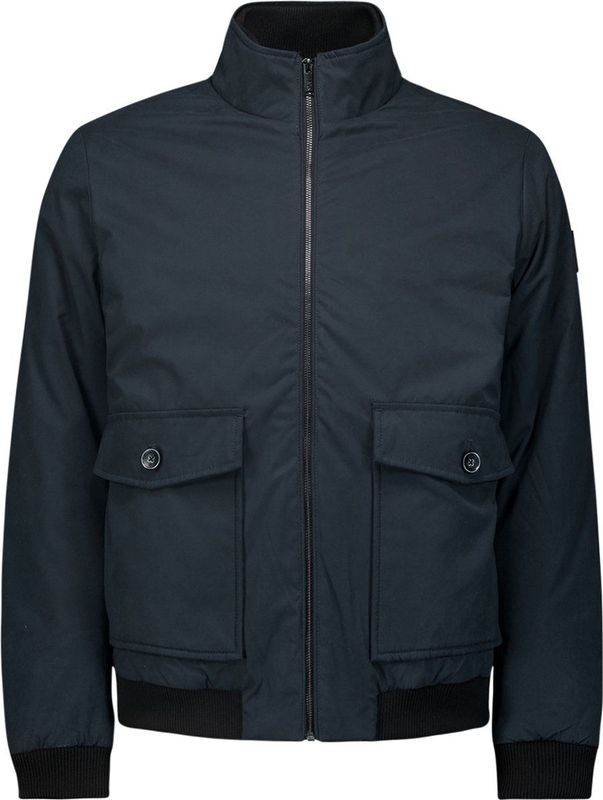 NO EXCESS Kurzjacke, ohne Kapuze, mit Taschen