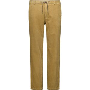 No Excess Mannen Corduroy Broek Khaki