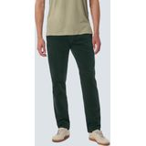 No Excess Mannen Corduroy Broek Donkergroen