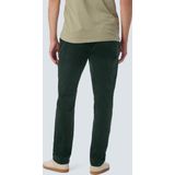 No Excess Mannen Corduroy Broek Donkergroen