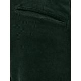 No Excess Mannen Corduroy Broek Donkergroen