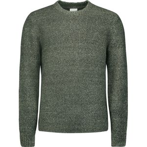 No Excess - Ronde Hals Trui - Twee Kleuren - Zachte Stof