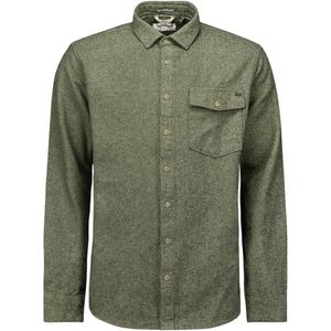 No Excess - Shirt - Smoke - Twill