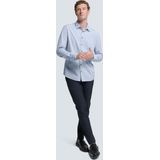 No Excess - Timeless Basics - Oxford Shirt - Two-Tone - Premium Oxford-stof