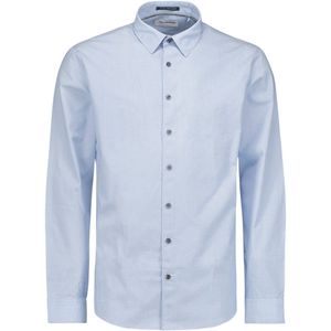 No Excess - Timeless Basics - Oxford Shirt - Two-Tone - Premium Oxford-stof
