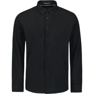 No Excess - Timeless Basics Piqué - Overhemd
