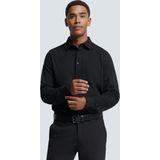 No Excess - Timeless Basics Piqué - Overhemd