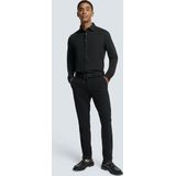 No Excess - Timeless Basics Piqué - Overhemd