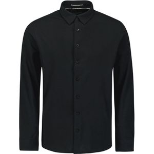 No Excess - Timeless Basics Piqué - Overhemd