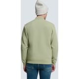 No Excess - Vest - Piquémateriaal - Met Bomberkraag