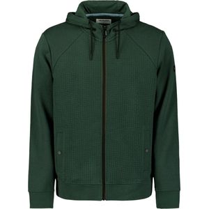 NO EXCESS Sweater "No Excess Jacquard-Kapuzenweste Pullover"