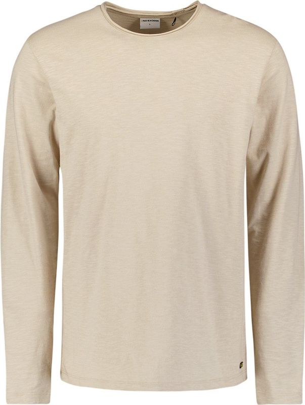 NO EXCESS T-Shirt No Excess Langarm-T-Shirt