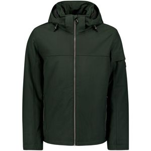 No Excess - Korte Gebreide Jas - Met Capuchon - 2 Zakken