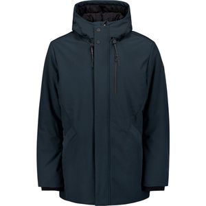 NO EXCESS Softshelljacke, mit Kapuze, mit Kapuze