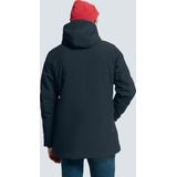 No Excess - Softshell Jas - Zwart - Stretchmateriaal