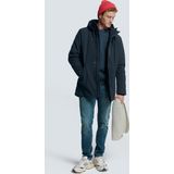 No Excess - Softshell Jas - Zwart - Stretchmateriaal