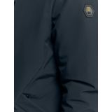 No Excess - Softshell Jas - Zwart - Stretchmateriaal