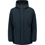 No Excess - Softshell Jas - Zwart - Stretchmateriaal