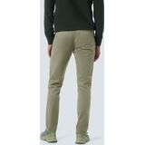 No Excess Mannen Stretch Chino Broek Grijs