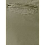 No Excess Mannen Stretch Chino Broek Grijs