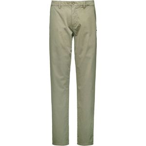 No Excess Mannen Stretch Chino Broek Grijs
