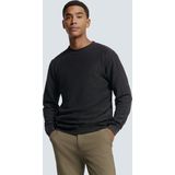 No Excess - Timeless Basics - Sweater - Stonewashed